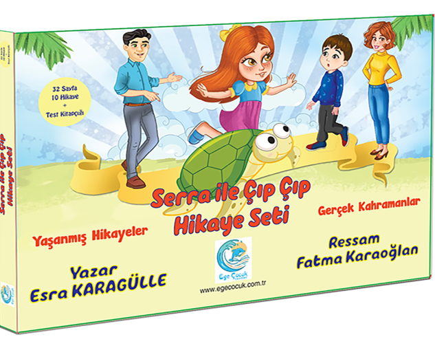 Ege Çocuk Yayınları