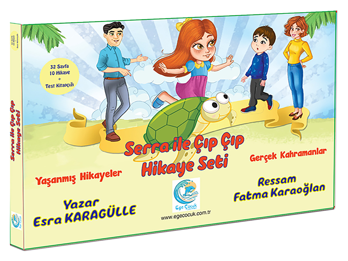 Ege Çocuk Yayınları