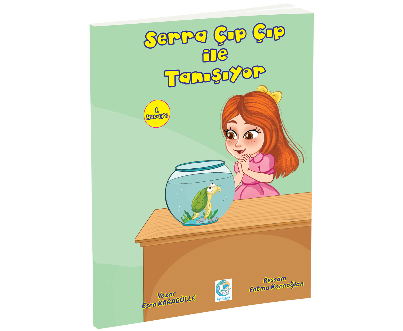 Ege Çocuk Yayınları