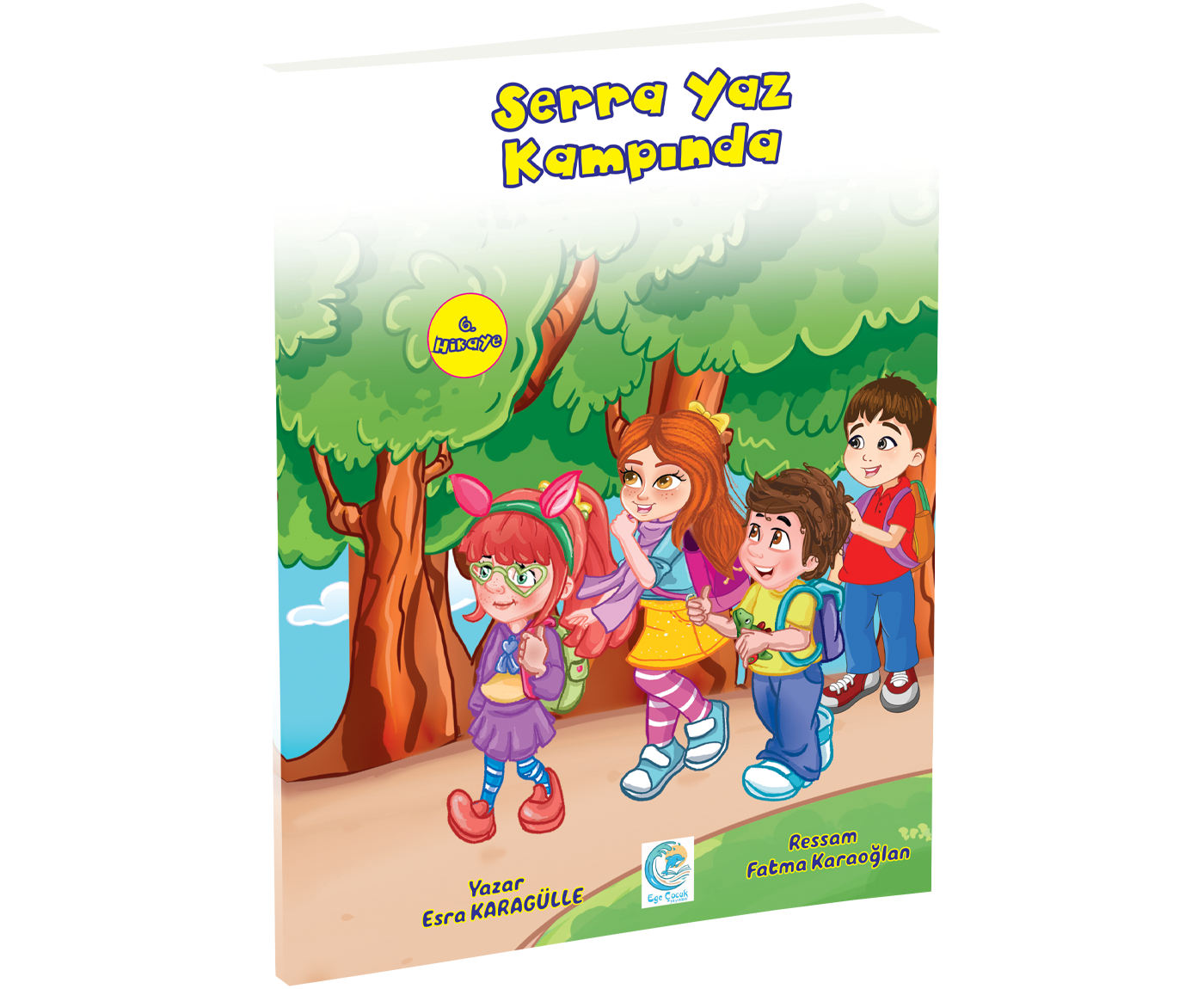 Ege Çocuk Yayınları