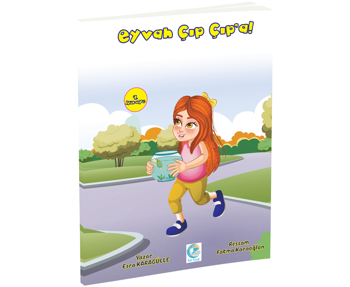 Ege Çocuk Yayınları