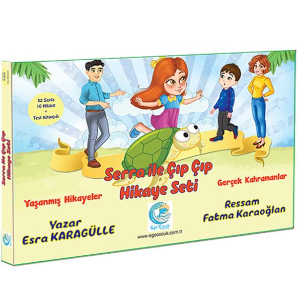 Serra ile Çıp Çıp