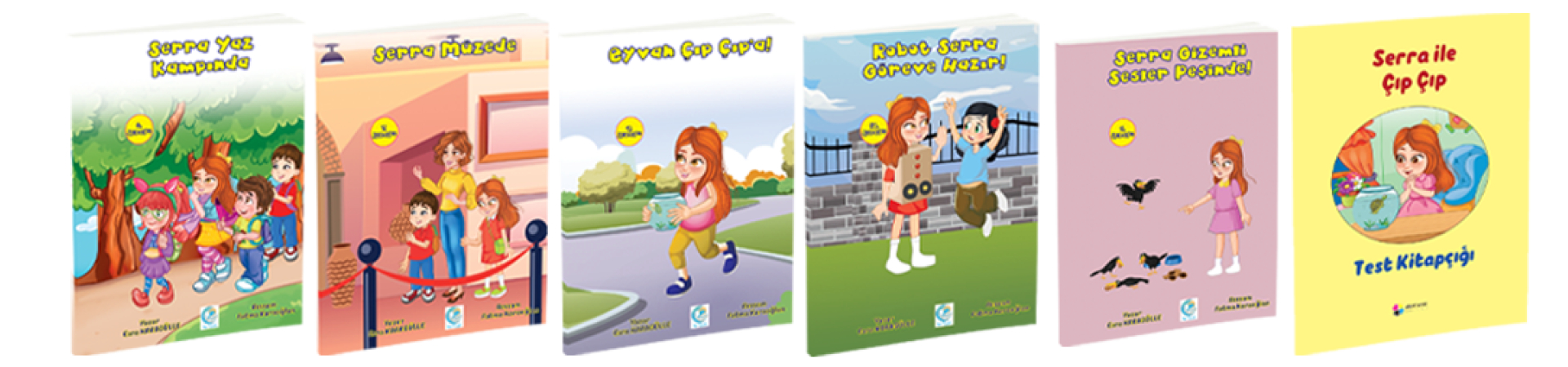 Ege Çocuk Yayınları