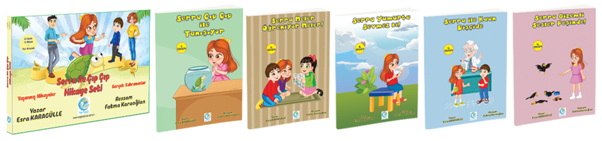Ege Çocuk Yayınları
